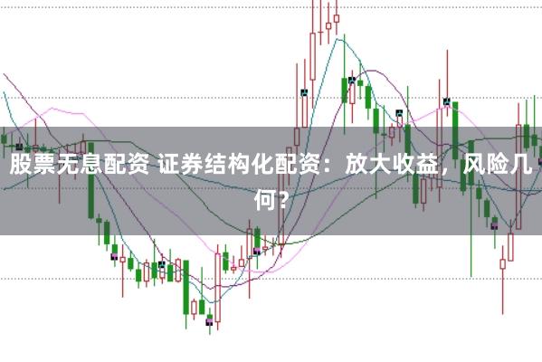 股票无息配资 证券结构化配资：放大收益，风险几何？