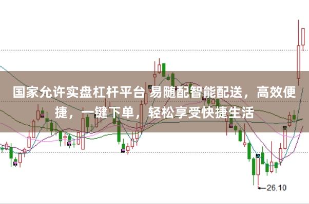 国家允许实盘杠杆平台 易随配智能配送，高效便捷，一键下单，轻松享受快捷生活