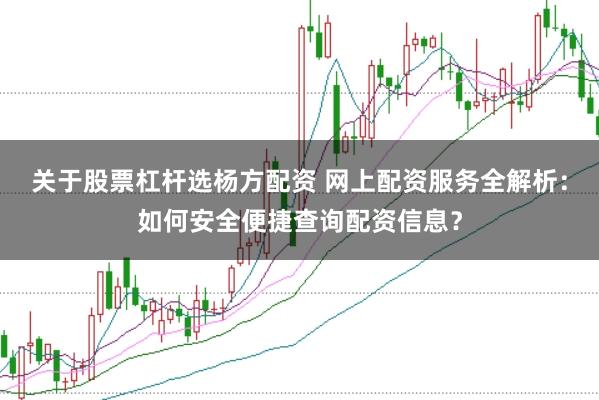 关于股票杠杆选杨方配资 网上配资服务全解析：如何安全便捷查询配资信息？