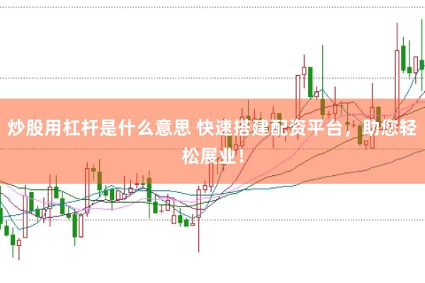 炒股用杠杆是什么意思 快速搭建配资平台，助您轻松展业！