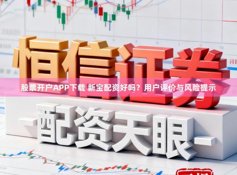 股票开户APP下载 新宝配资好吗？用户评价与风险提示